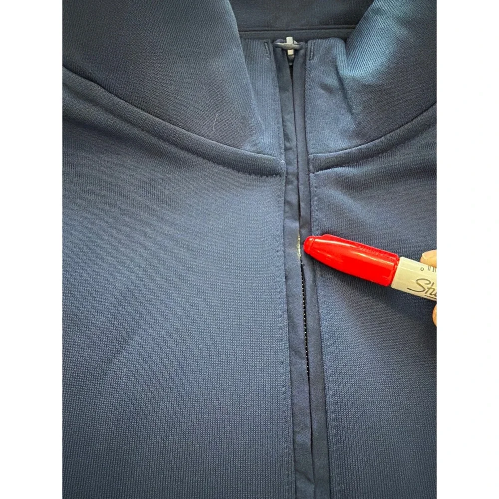 adidas zip pullover